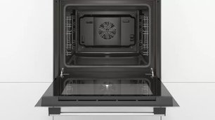 Встраиваемый духовой шкаф BOSCH HBF114EW1R фото 3 в Тюмени Встраиваемый духовой шкаф BOSCH HBF114EW1R фото 3 в Тюмени