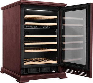 Винный шкаф Meyvel MV46PRO-KBT2 Ripe cherry фото 4 в Тюмени