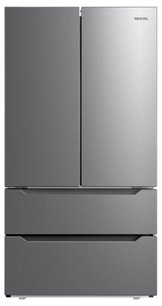 Холодильник Генкул GDM-727WH фото в Тюмени Холодильник GENCOOL GDM-727WH фото в Тюмени
