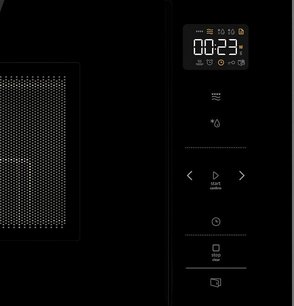 Встраиваемая микроволновая печь с грилем Gorenje BMX251SG2BG фото 2 в Тюмени