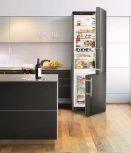 Холодильник Либхер CNPbs 4013 Comfort NoFrost фото 4 в Тюмени Холодильник Liebherr CNPbs 4013 Comfort NoFrost фото 4 в Тюмени