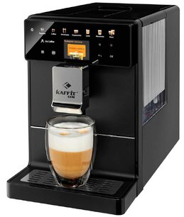 Кофемашина Каффит ком Roma A5-2 Black фото 3 в Тюмени Кофемашина Kaffit com Roma A5-2 Black фото 3 в Тюмени