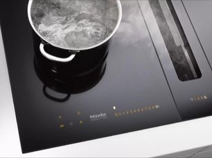 Модульная панель Miele CS7612 FL фото 3 в Тюмени