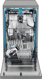 Посудомоечная машина Haier HDWE11-36SS4RU фото 2 в Тюмени