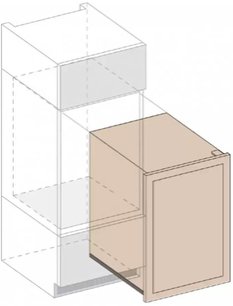 Винный шкаф Dunavox DAVG-49.116DB.TO фото 4 в Тюмени