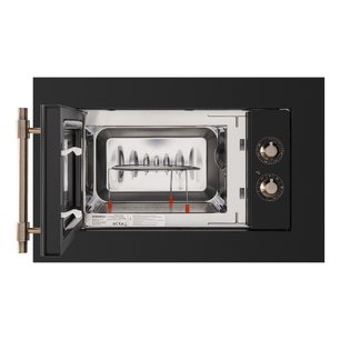 Микроволновая печь встраиваемая MAUNFELD JBMO.20.5ERBG фото 2 в Тюмени Микроволновая печь встраиваемая MAUNFELD JBMO.20.5ERBG фото 2 в Тюмени