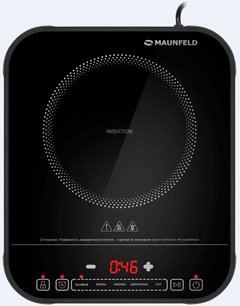Настольная плитка Maunfeld EFI301TBK фото в Тюмени