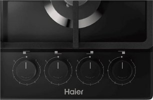 Газовая варочная панель Haier HHQ-G64CTQB фото 4 в Тюмени