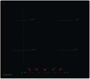 Стеклокерамическая варочная панель Zigmund & Shtain CI 22.6 B фото в Тюмени