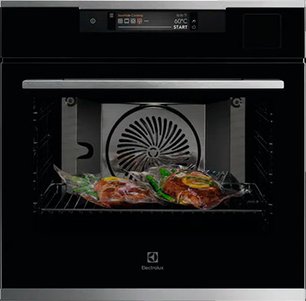 Духовой шкаф Электролюкс KOAAS31WX фото в Тюмени Духовой шкаф Electrolux KOAAS31WX фото в Тюмени