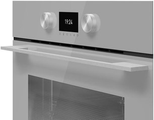 Духовой шкаф Тека HLB 8600 STEAM GREY фото 4 в Тюмени Духовой шкаф Teka HLB 8600 STEAM GREY фото 4 в Тюмени