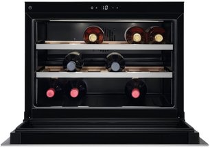 Встраиваемый винный шкаф AEG KWE884520M фото 2 в Тюмени