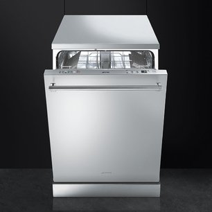 Посудомоечная машина Smeg LVS43STXIN фото 2 в Тюмени
