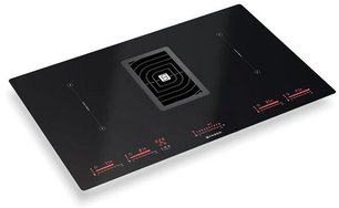Вытяжка Фабер GALILEO BK GLASS A830 фото в Тюмени Вытяжка Faber GALILEO BK GLASS A830 фото в Тюмени