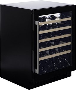Встраиваемый винный шкаф Dunavox DAUF-46.138MB фото 4 в Тюмени
