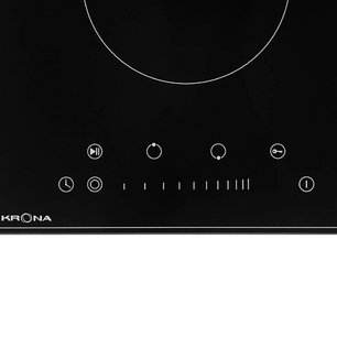 Варочная панель KRONA LAUREL 30 BL фото 4 в Тюмени