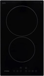 Варочная панель Hyundai HHE 3251 BG фото в Тюмени