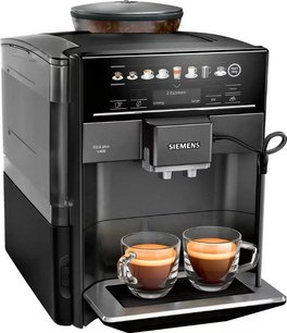 Кофемашина Сименс TE654319RW фото 3 в Тюмени Кофемашина Siemens TE654319RW фото 3 в Тюмени