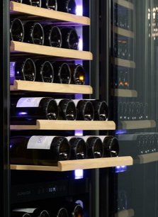 Винный шкаф Dunavox DX-108.330DC фото 4 в Тюмени