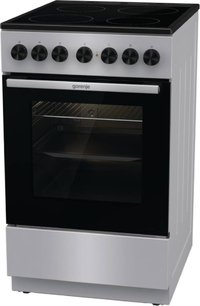 Электрическая плита Горение GEC5B20SG фото 2 в Тюмени Электрическая плита Gorenje GEC5B20SG фото 2 в Тюмени