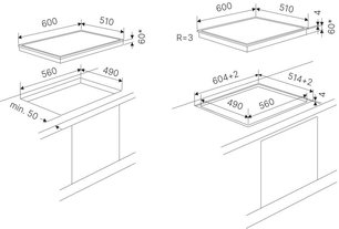 Варочная панель Kuppersbusch KE 6350.0 SR фото 2 в Тюмени
