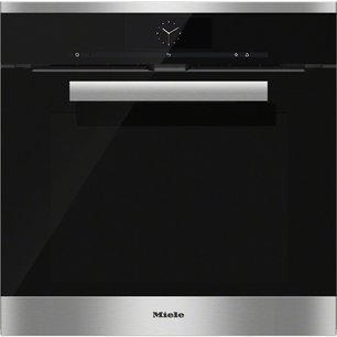 Духовой шкаф Миле H6860BP EDST/CLST сталь фото в Тюмени Духовой шкаф Miele H6860BP EDST/CLST сталь фото в Тюмени