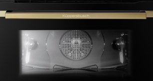 Компактный духовой шкаф Куперсбуш CBP 6550.0 S4 Gold фото 3 в Тюмени Компактный духовой шкаф Kuppersbusch CBP 6550.0 S4 Gold фото 3 в Тюмени