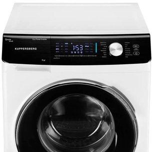 Стиральная машина Куперсберг WM 580 W фото 3 в Тюмени Стиральная машина Kuppersberg WM 580 W фото 3 в Тюмени