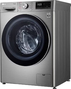 Стирально-сушильная машина LG F4V5RGP2T фото 3 в Тюмени