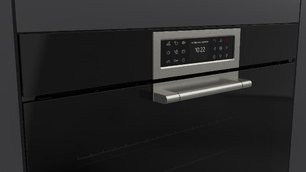 Духовой шкаф Фулгор Милано FCLO 9615 TEM 2F BK фото 3 в Тюмени Духовой шкаф Fulgor Milano FCLO 9615 TEM 2F BK фото 3 в Тюмени