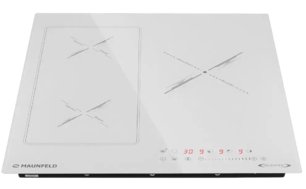 Индукционная варочная панель Маунфилд CVI453SBWHA Inverter фото 2 в Тюмени Индукционная варочная панель Maunfeld CVI453SBWHA Inverter фото 2 в Тюмени
