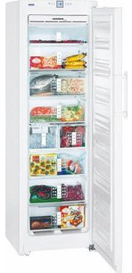 Морозильник Либхер GN 3076 Premium NoFrost фото в Тюмени Морозильник Liebherr GN 3076 Premium NoFrost фото в Тюмени