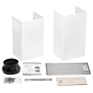 Вытяжка Крона IRIDA 600 white sensor фото 2 в Тюмени Вытяжка KRONA IRIDA 600 white sensor фото 2 в Тюмени