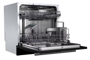 Встраиваемая в колонну посудомоечная машина Хайер HDWI8-58BK3RU фото 3 в Тюмени Встраиваемая в колонну посудомоечная машина Haier HDWI8-58BK3RU фото 3 в Тюмени