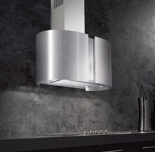 Вытяжка Фалмек MIRABILIA/LED GROOVE STEEL 67 фото 2 в Тюмени Вытяжка Falmec MIRABILIA/LED GROOVE STEEL 67 фото 2 в Тюмени