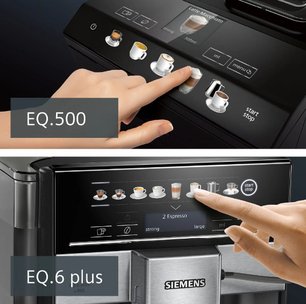 Кофемашина Siemens TP503R04 фото 3 в Тюмени