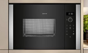 Встраиваемая микроволновая печь Neff HLAWD53N1F фото 2 в Тюмени