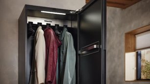 Сушильный шкаф Миле Aerium LC 860 WP OBSW фото 4 в Тюмени Сушильный шкаф Miele Aerium LC 860 WP OBSW фото 4 в Тюмени