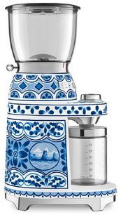 Кофемолка Smeg CGF01DGBEU фото 4