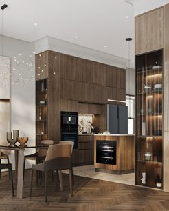 Встраиваемый винный шкаф VARD WCI6DS фото 2 в Тюмени