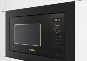 Встраиваемая микроволновая печь Бош 2BEL653MY3 фото 2 в Тюмени Встраиваемая микроволновая печь Bosch 2BEL653MY3 фото 2 в Тюмени