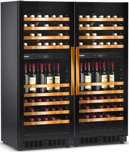 Винный шкаф Dometic E91FG Double Gold фото в Тюмени