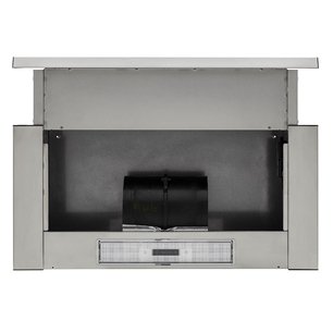 Встраиваемая вытяжка Крона Kamilla slim 600 inox/inox (1 мотор) фото 3 в Тюмени Встраиваемая вытяжка KRONA Kamilla slim 600 inox/inox (1 мотор) фото 3 в Тюмени