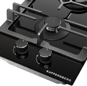 Газовая варочная панель Kuppersberg FG 31 B фото 3 в Тюмени
