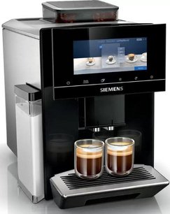 Кофемашина Сименс TQ903D09 фото 2 в Тюмени Кофемашина Siemens TQ903D09 фото 2 в Тюмени
