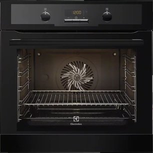 Духовой шкаф Электролюкс EOA55551AK фото в Тюмени Духовой шкаф Electrolux EOA55551AK фото в Тюмени