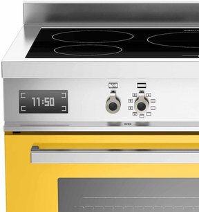 Варочный центр Bertazzoni PRO90 5I MFE S GI T фото 2 в Тюмени