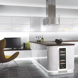 Винный шкаф Dunavox DAU-17.58DW фото 2 в Тюмени