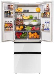 Холодильник Maunfeld MFF190NFDPW01 фото 4 в Тюмени