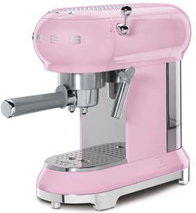 Кофемашина Смег ECF01PKEU фото 2 в Тюмени Кофемашина Smeg ECF01PKEU фото 2 в Тюмени